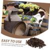 ABOOFAN 1Pack Heavy Chips for Wine Making Oak Chips for Home Brewing Supplies Enhance Red Wine Aroma and Flavor for Aging Whiskey and Spirits view 4