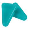 Unomor 2pcs Silicone Tuning Fork Holder Stand Protective Base for Yoga Sound Healing view 1