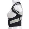 KUYBTU Male Female Adjustable Corrector Corset Back Brace Back Belt Lumbar Support Straight Corrector-D-XL Code view 2