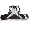 KUYBTU Male Female Adjustable Corrector Corset Back Brace Back Belt Lumbar Support Straight Corrector-D-XL Code view 4