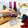 1000 Pack Plastic Shot Glasses Bulk 1 oz Mini Shot Cups Disposable Clear Small Sample Cups for Tasting, Whiskey, Jelly Shot, Pudding, Party, Wedding, Halloween, Christmas view 2