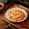 4 flavors 4 types Instant Fresh spicy golden enoki mushroom,spicy strips,Chinese snacks,red oil enoki mushroomseasoned dishesLatiaoInstant Dishesvegetarian (Kimchi,10 packs) view 3