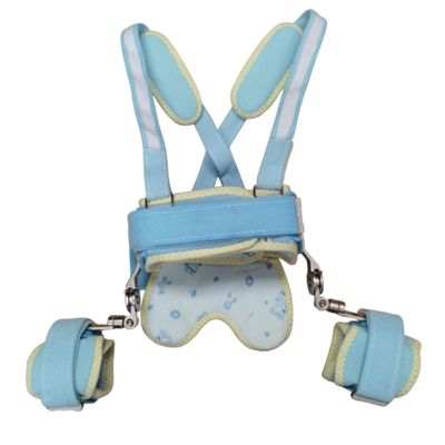 SDdPulse Children's Hip Joint Dislocation of Hip Abduction Orthosis Hip Joint Protection Device for Hip Dysplasia and Postoperative Reduction,S,L