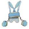 SDdPulse Children's Hip Joint Dislocation of Hip Abduction Orthosis Hip Joint Protection Device for Hip Dysplasia and Postoperative Reduction,S,L view 1