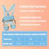 SDdPulse Children's Hip Joint Dislocation of Hip Abduction Orthosis Hip Joint Protection Device for Hip Dysplasia and Postoperative Reduction,S,L view 3