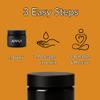 Cordyceps Mushroom Cream Endurance & Vitality Support | Cordyceps militaris Extract Reishi Lions Mane Chaga Turkey Tail | Cordyceps 2 oz King & Queen Wellness view 4