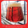 RED MALT 10LB Gambrinus Canadian MARS Whole Grain Uncrushed Malted Barley MGAM7021 view 2