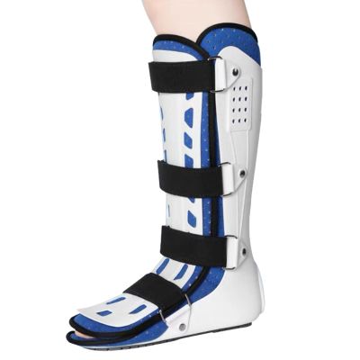 SDdPulse Plantar Fasciitis Night Splint Ankle Support Brace Ankle Foot Drop AFO Brace Orthosis Splint for Ankle Foot Injuries Sprain Broken, Healing Fasciitis Support Achilles,B Left,S,B Left-L