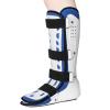 SDdPulse Plantar Fasciitis Night Splint Ankle Support Brace Ankle Foot Drop AFO Brace Orthosis Splint for Ankle Foot Injuries Sprain Broken, Healing Fasciitis Support Achilles,B Left,S,B Left-L view 1