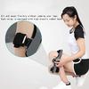 SDdPulse Knee Immobilizer,Knee Hyperextension Brace, Adjustable Fixed Knee Orthosis Acl, Pcl, Osteoarthritis, Recovery After Op,S view 4