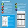 24 Sticks Electrolytes Powder Packets 7 Flavors Sugar Free Hydration Packets Liquid Daily IV Drink Mix, Low Sodium, Lemon Lime, Watermelon, Strawberry, Grape, Grapefruit, Lemon Cucumber, Mint view 2