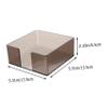 Acrylic Napkin Box for Restaurant Table Tissue Storage Organizer view 2