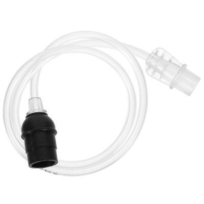 SOESFOUFU Cupping Extension Tube for Vacuum Cupping Set 1.5m Long Rubber Vacuum Hose for Machine Glass Accessories for Body Massage