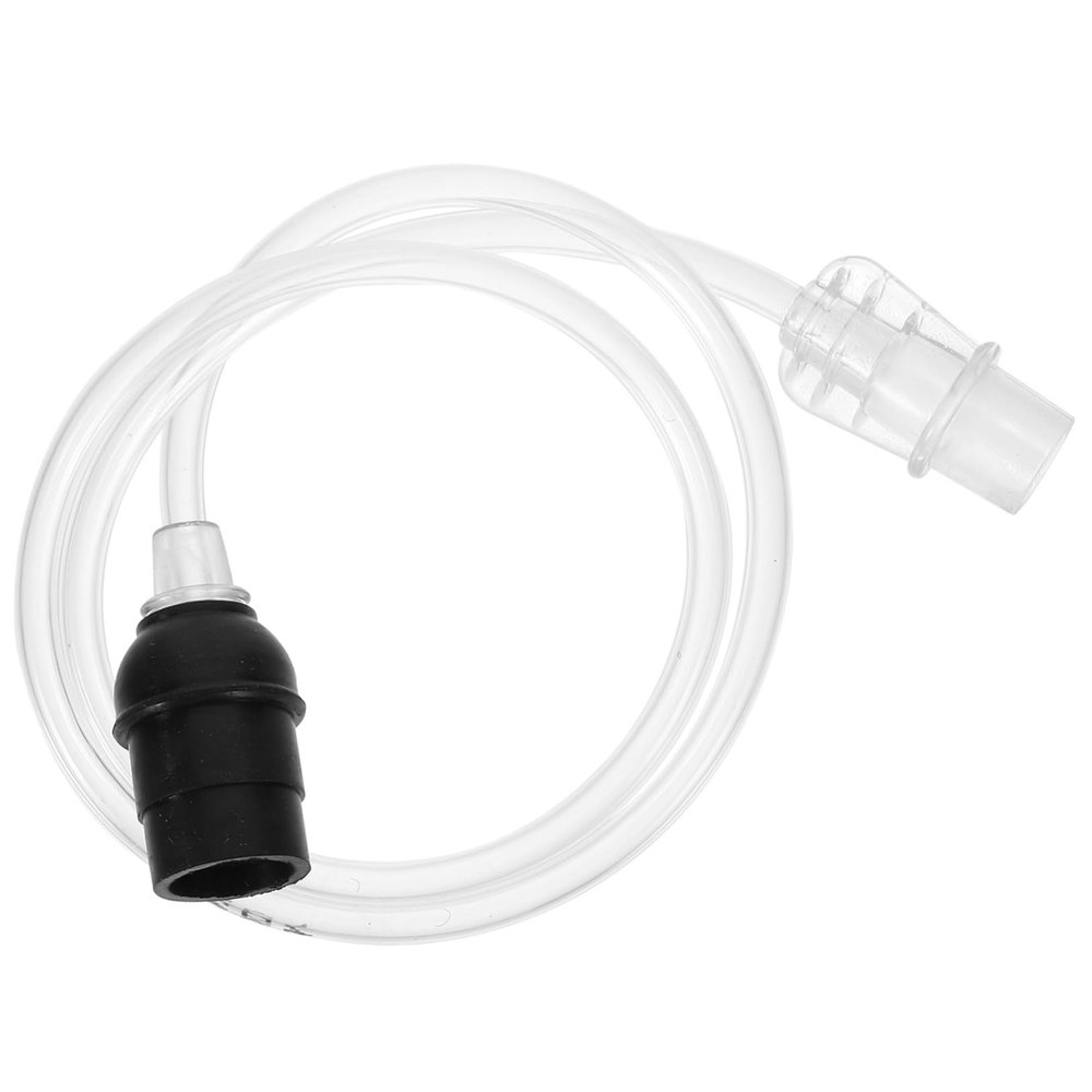 SOESFOUFU Cupping Extension Tube for Vacuum Cupping Set 1.5m Long Rubber Vacuum Hose for Machine Glass Accessories for Body Massage