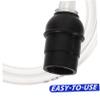 SOESFOUFU Cupping Extension Tube for Vacuum Cupping Set 1.5m Long Rubber Vacuum Hose for Machine Glass Accessories for Body Massage view 4
