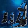 JIANGSHUAIM Fracture walking boot, Knee ankle foot orthosis brace with walking boot brace fix leg fracture lower limb paralysis for ankle foot injury and ankle sprain(Medium) view 3