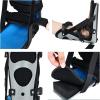JIANGSHUAIM Fracture walking boot, Knee ankle foot orthosis brace with walking boot brace fix leg fracture lower limb paralysis for ankle foot injury and ankle sprain(Medium) view 4