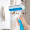Pet Hair Remover, Pet Hair Removal Brush, 4 In1 Pet Hair Removal Tool with Extra Long Handle, Reusable Pet Hair Remover for Furniture, Multifunctional Remover for Dog, Cat Fur (3Pcs_Blue02) view 2