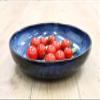 Castle Enterprises Soba Monogatari Buckwheat Noodles, Azure Sand, 8.3 inches (21 cm), Shallow Bowl, Value Set of 10 (Amazon.co.jp Limited), Commercial Use, Mino Yaki, Domestic, Long-established view 3