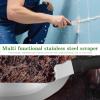 15pcs Crevice Cleaning Brush, Hard Bristle Scrub Brushes Tools, Multifunctional Grout Brush for Home, Bathroom, Ktichen, Window and Corners view 4