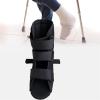 JIANGSHUAIM Foot Orthosis, Foot Fracture Boot, Ankle Correction Joint Foot Support, Breathable and Comfortable Multi-Angle Adjustment, for Ankle Foot Fracture Ligament Fixation Protector(Small) view 1