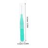ABOOFAN 50pcs Interdental Brushes for Braces Oral Cleaner for Flossing and for Removing Food Particles and Achieving Optimal Oral Care view 2