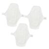 3Pcs Cloth Sanitary Pads Washable Reusable Underpants Lining for Uses Comfortable Period Protection for Women view 1
