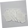 3Pcs Cloth Sanitary Pads Washable Reusable Underpants Lining for Uses Comfortable Period Protection for Women view 4