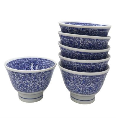 Castle Enterprise, Premium Noodle Craftsman Kits, Warped Round Highland, Ramen Donburi, Mino Old Crest (Diameter 8.5 inches (21.5 cm), Height 3.5 inches (9 cm), Weight 28.2 oz (800 g), Capacity 1,500