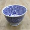 Castle Enterprise, Premium Noodle Craftsman Kits, Warped Round Highland, Ramen Donburi, Mino Old Crest (Diameter 8.5 inches (21.5 cm), Height 3.5 inches (9 cm), Weight 28.2 oz (800 g), Capacity 1,500 view 3