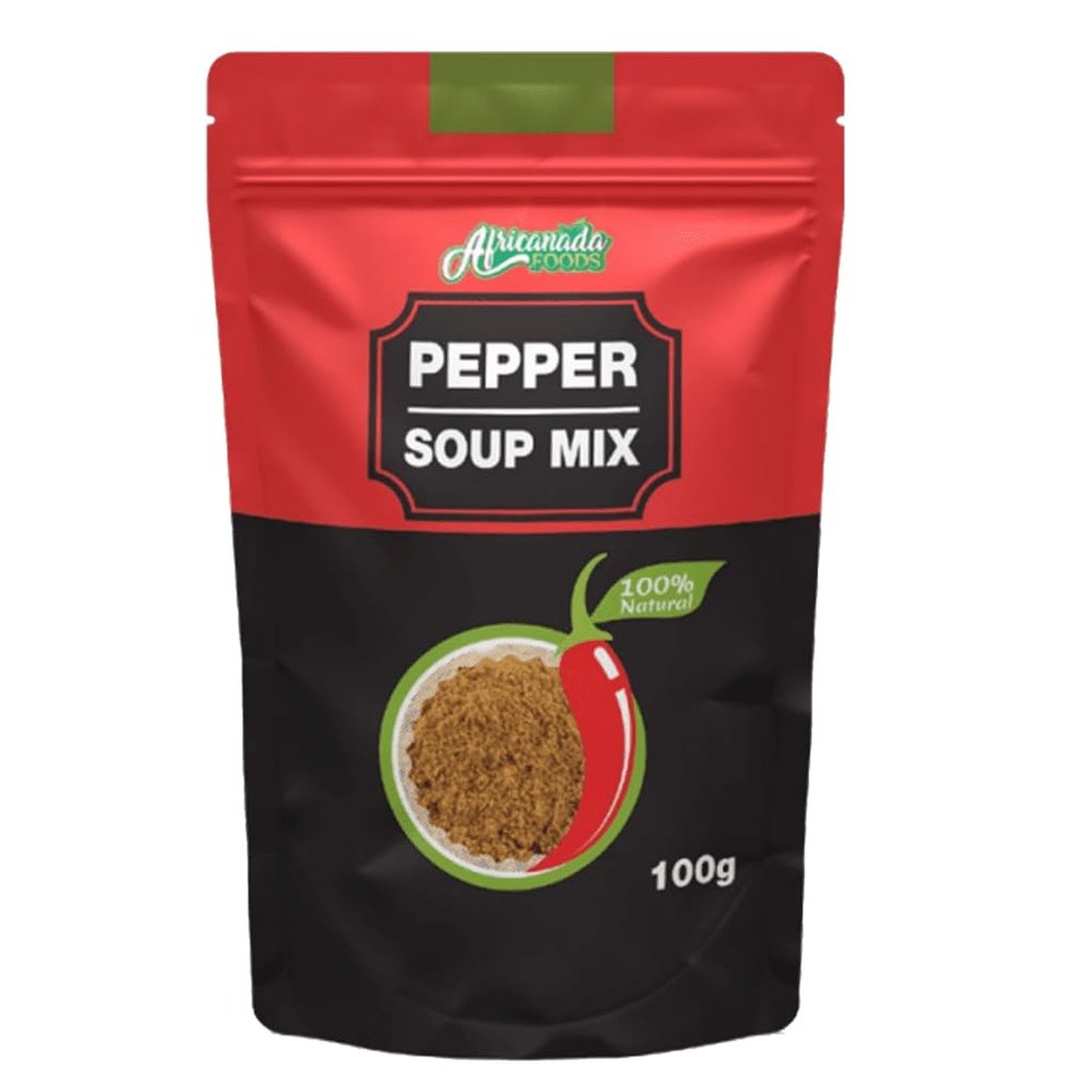 Africanada Pepper Soup | Authentic Nigeria Taste