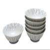 Castle Enterprise, Premium Noodle Craftsman Kits, Warped Round Highland, Ramen Donburi, Satsuki Rain Tokusa (Diameter 8.5 inches (21.5 cm), Height 3.5 inches (9 cm), Weight: 28.2 oz (800 g), Capacity view 1