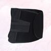 SAFIGLE Women Self Heating Waist Support Belt Breathable Comfortable Lumbar Relief for Sports Black for Posture Improvement and Everyday Use view 2