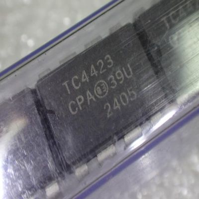10pcs TC4423CPA DIP-8