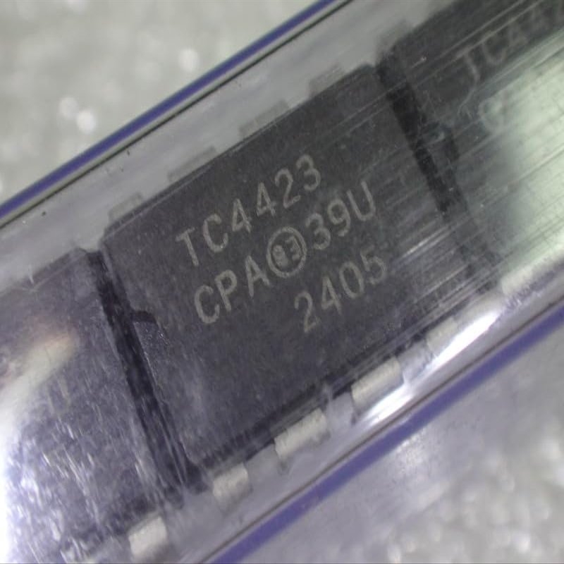 10pcs TC4423CPA DIP-8