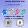 Duogalia 100Pcs Fiber Optic Cleaning Pen Set 1.25mm & 2.5mm view 4