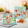 Creano Organic Herbal Tea Gift Set Tea Lovers 9 pyramid tea bags in 9 cute shapes to give as gifts 22.5g* view 2