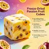 12.3oz Freeze Dried Passion Fruit - 100% No Sugar Added | Tropical Flavor for Drinks, Baking & Smoothie (350g) view 2