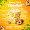 12.3oz Freeze Dried Passion Fruit - 100% No Sugar Added | Tropical Flavor for Drinks, Baking & Smoothie (350g) view 3