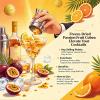 12.3oz Freeze Dried Passion Fruit - 100% No Sugar Added | Tropical Flavor for Drinks, Baking & Smoothie (350g) view 4