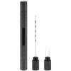 wkao Black Cigar Draw Enhancer Tool, Needle Punch for Smooth Cigar Draw view 1