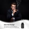 wkao Black Cigar Draw Enhancer Tool, Needle Punch for Smooth Cigar Draw view 2