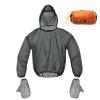 Fly Clothing Full Net Protection - Breathable Outdoor Activities Fly Body Net | Flexible insectt Netting, Lightweight and Comfortable buug Protection for Hiking, Fishing, Camping Trips, Travel Gear view 1