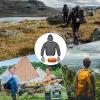 Fly Clothing Full Net Protection - Breathable Outdoor Activities Fly Body Net | Flexible insectt Netting, Lightweight and Comfortable buug Protection for Hiking, Fishing, Camping Trips, Travel Gear view 3