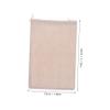 BESTOYARD 2Pcs Thickened Ice Bags for Crushed Ice Storage Reusable Pouches for Home Party Bar Use Heavy Duty Ice Bags view 2