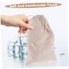 BESTOYARD 2Pcs Thickened Ice Bags for Crushed Ice Storage Reusable Pouches for Home Party Bar Use Heavy Duty Ice Bags view 4
