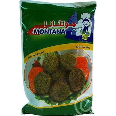 MONTANA Half-Fried Falafel 400g (Pack of 2)