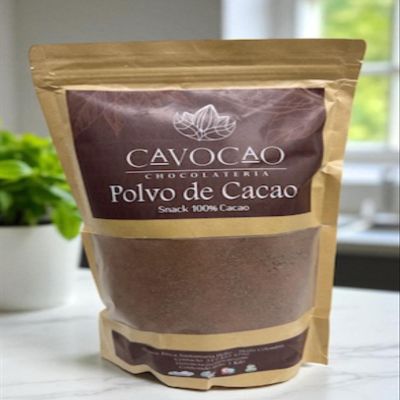 CAVOCAO POLVO DE CACAO1 KILO