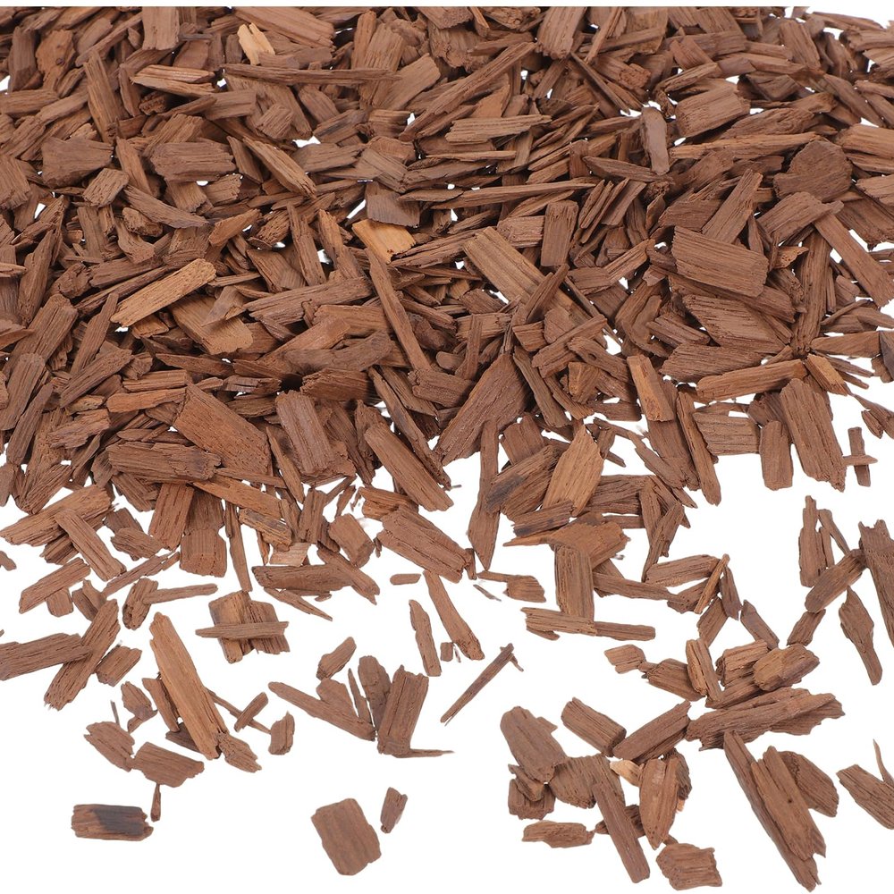 ABOOFAN 100g Bbq Oak Infusion for Red Wine Light Medium Heavy Toast Wine Making Supplies