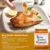Bone Suckin' Mustard World Champion Flavor, Made in the USA, Non-GMO, Gluten-Free, Kosher and has No High Fructose Corn Syrup - 2 Pack (12 Ounces, Original) view 4